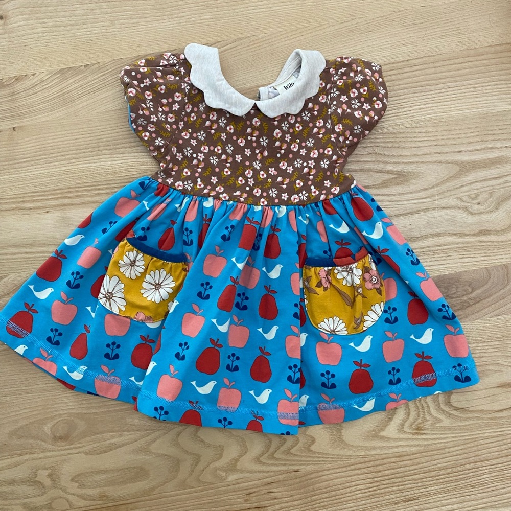 Wildflowers dress